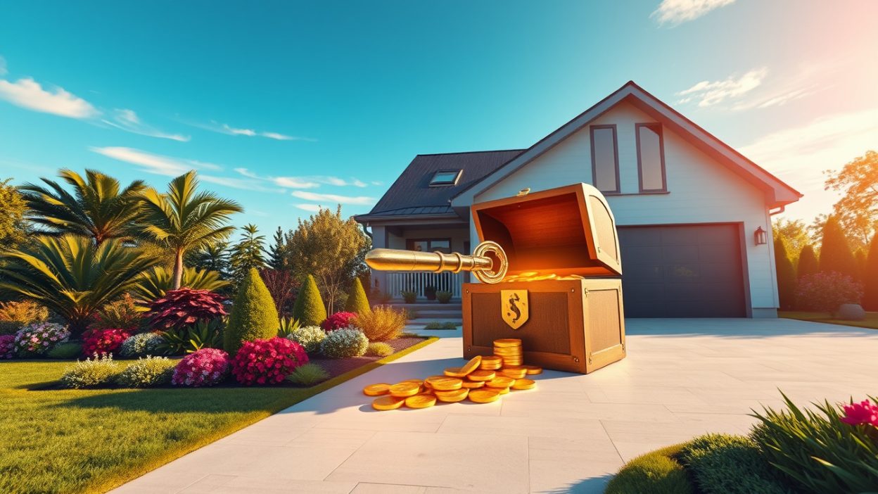 Unlocking Wealth: How to Borrow Against Your House Value for Financial Freedom