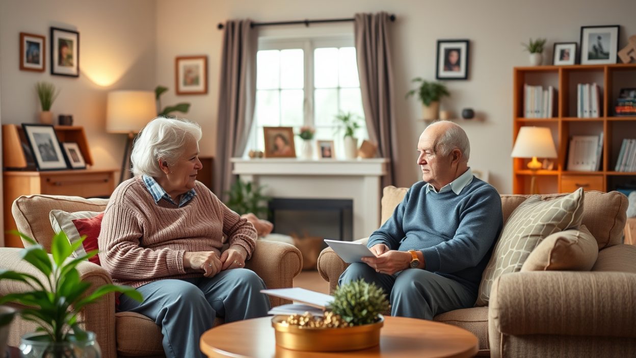 Understanding Equity Release: What is the Minimum Age Requirement?