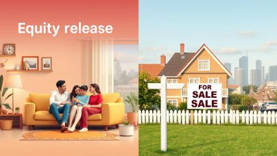 Equity Release vs. Selling Your House: Which Option is Best for You?