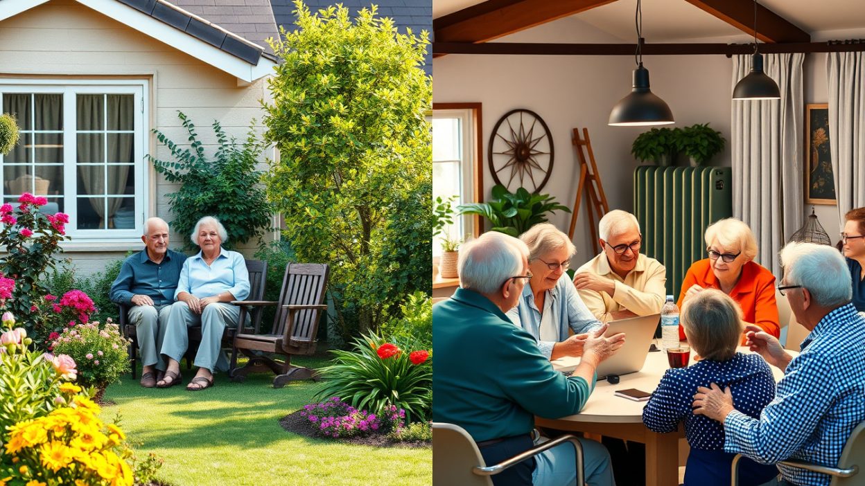Equity Release vs Downlining: Which is the Best Option for Your Retirement?
