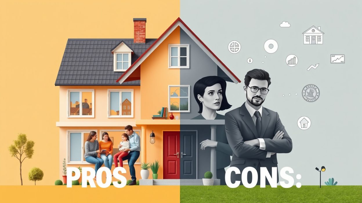 Exploring the Pros and Cons of Home Reversion Plans: What You Need to Know