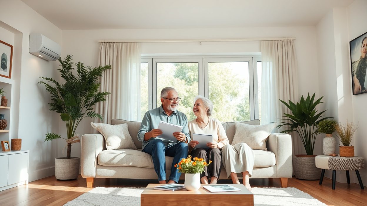 Unlocking Financial Freedom: Exploring the Benefits of a Lifetime Mortgage Drawdown Facility