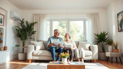 Unlocking Financial Freedom: Exploring the Benefits of a Lifetime Mortgage Drawdown Facility