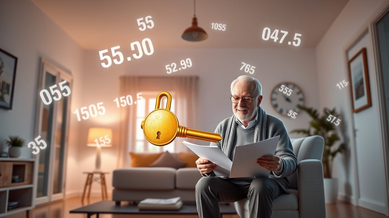 Unlocking the Best Lifetime Mortgage Rates: A Comprehensive Guide to Maximize Your Benefits