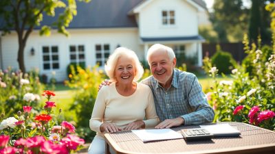 Unlocking Financial Freedom: The Benefits of Lifetime Mortgage Voluntary Payments