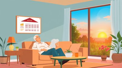 Smart Strategies to Pay Off Your Mortgage in Retirement and Enjoy Financial Freedom