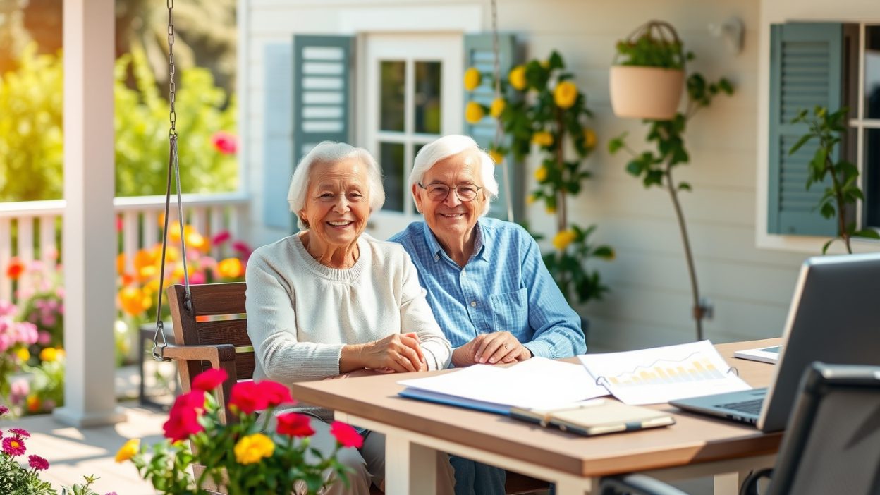 Maximize Your Retirement with a Drawdown Lifetime Mortgage: A Comprehensive Guide