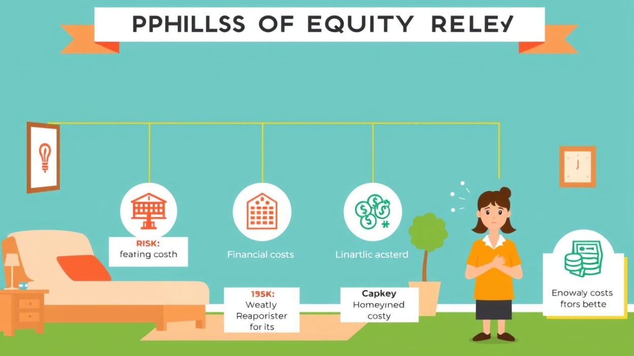 Everything You Need to Know About Equity Release Cons: Pitfalls to Avoid