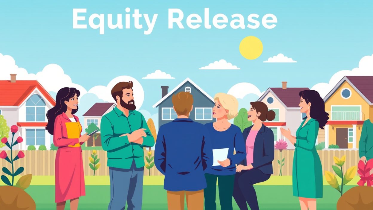 Exploring the Surge in Equity Release Demand: What You Need to Know