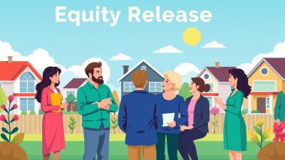Exploring the Surge in Equity Release Demand: What You Need to Know