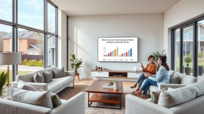 Exploring the Latest Trends in Equity Release Developments for Homeowners