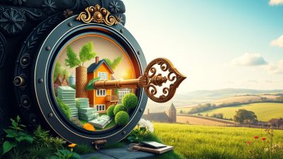 Unlocking Financial Freedom: The Ultimate Guide to Equity Release in England