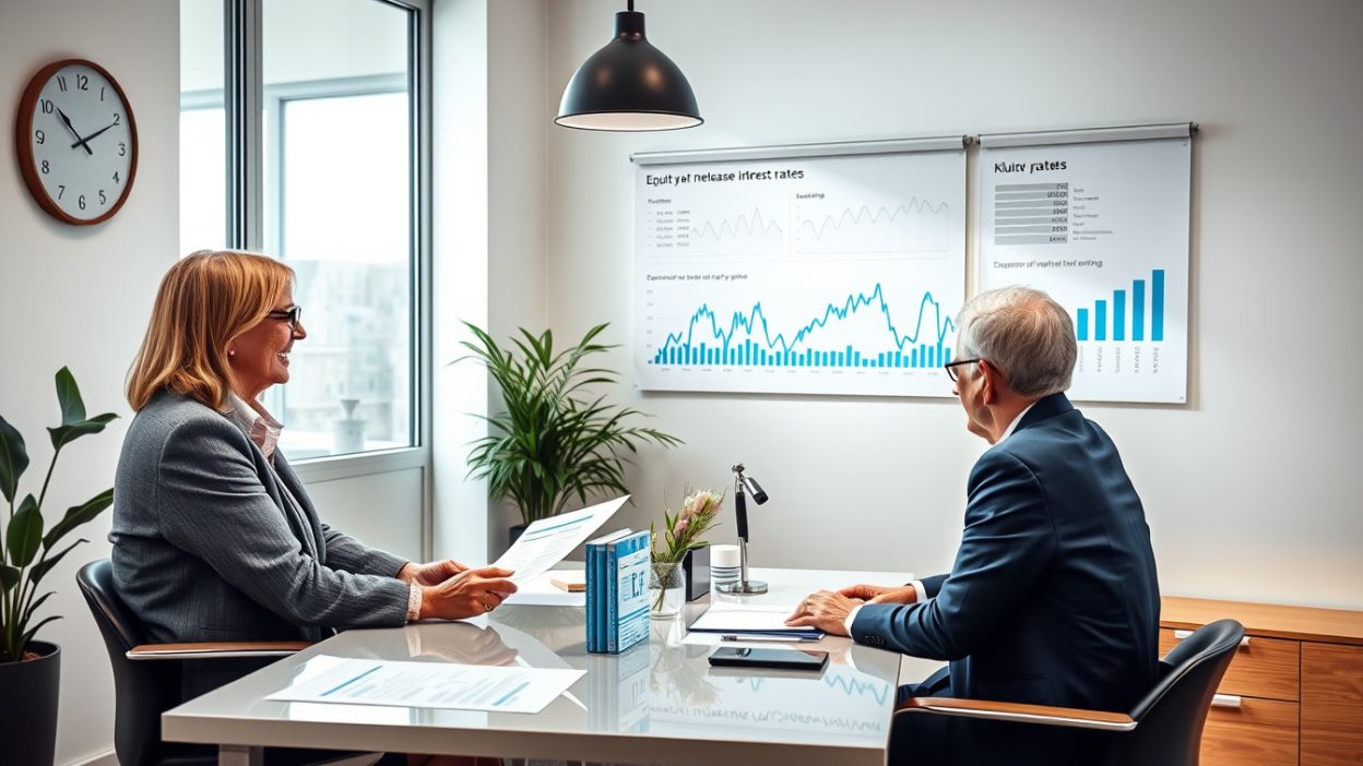 Understanding Today's Equity Release Interest Rates: What You Need to Know