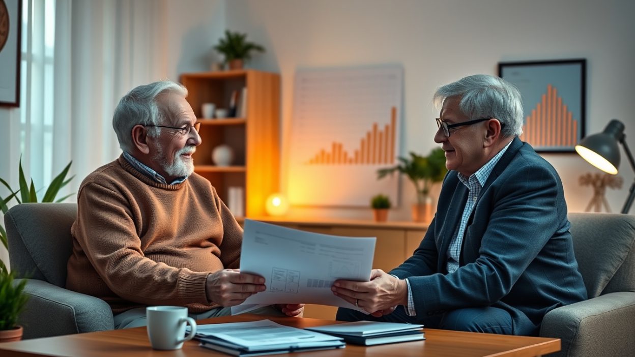 Unlocking Financial Freedom: The Role of an Equity Release Intermediary in Your Retirement Planning