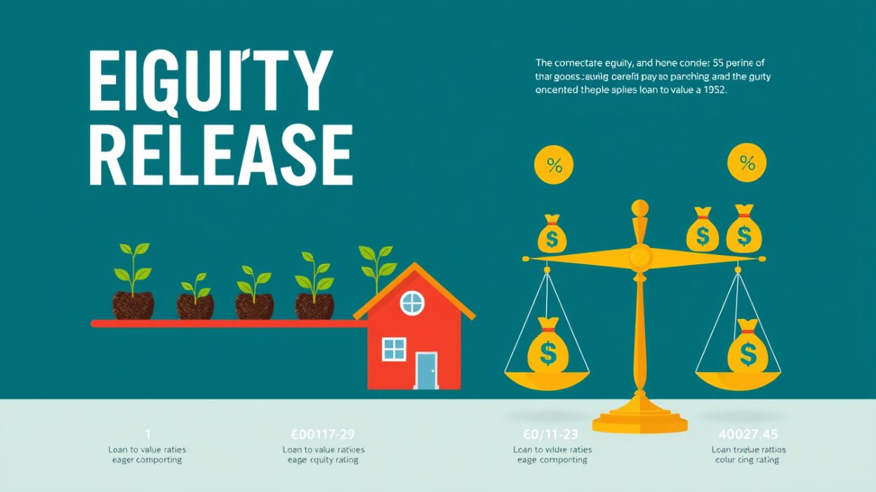 Maximizing Your Equity Release: Understanding Loan to Value Ratios