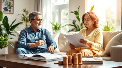Unlocking Financial Freedom: Maximizing Monthly Income with Equity Release