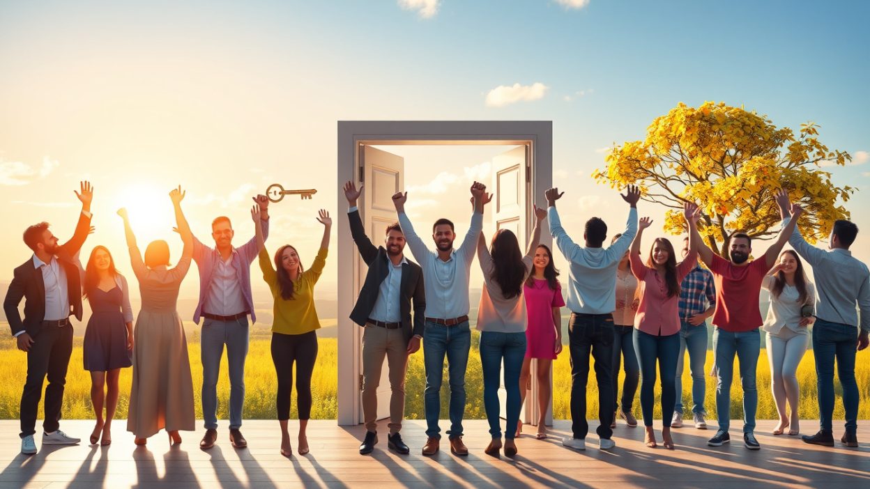 Unlocking Financial Freedom: The Benefits of Flat Equity Release Explained