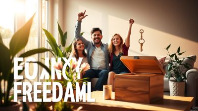 Unlocking Financial Freedom: The Benefits of Gradual Equity Release