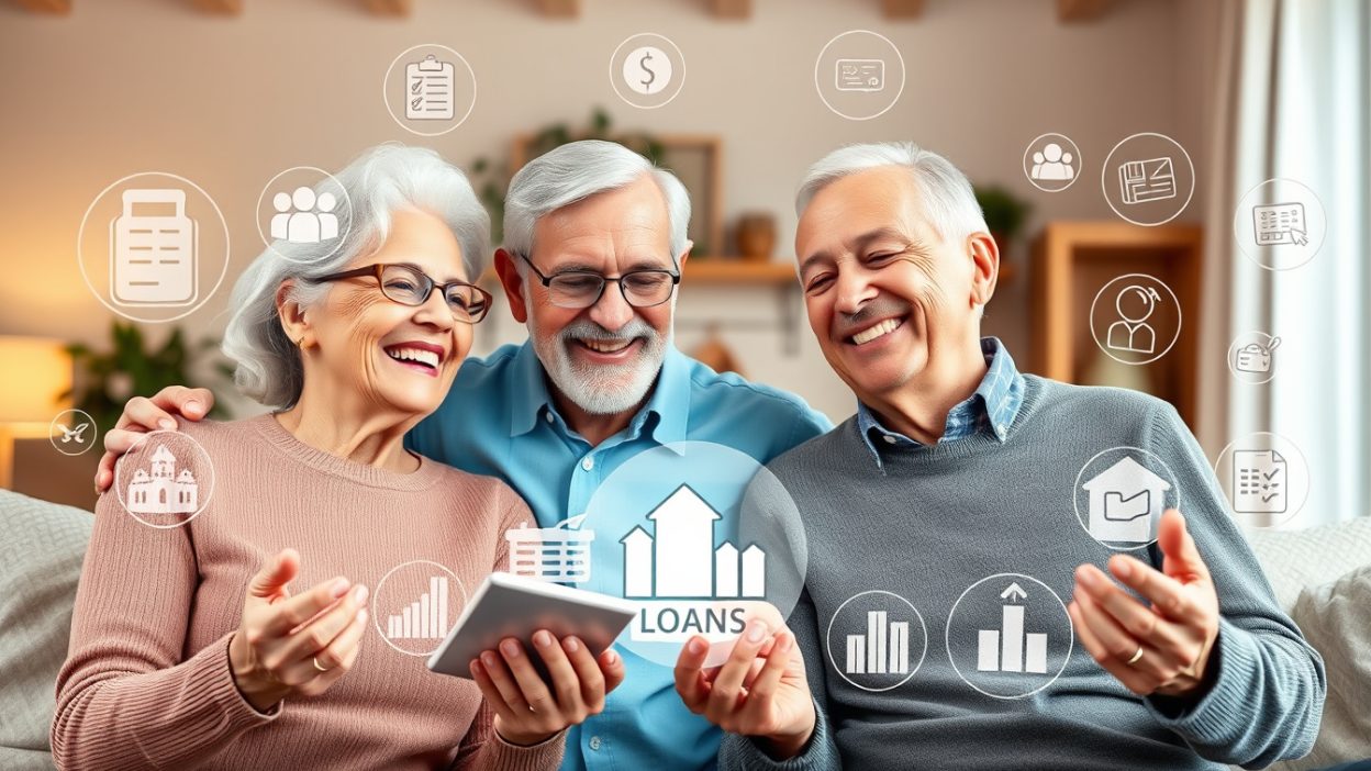 Unlocking Financial Freedom: A Comprehensive Guide to Later Life Lending