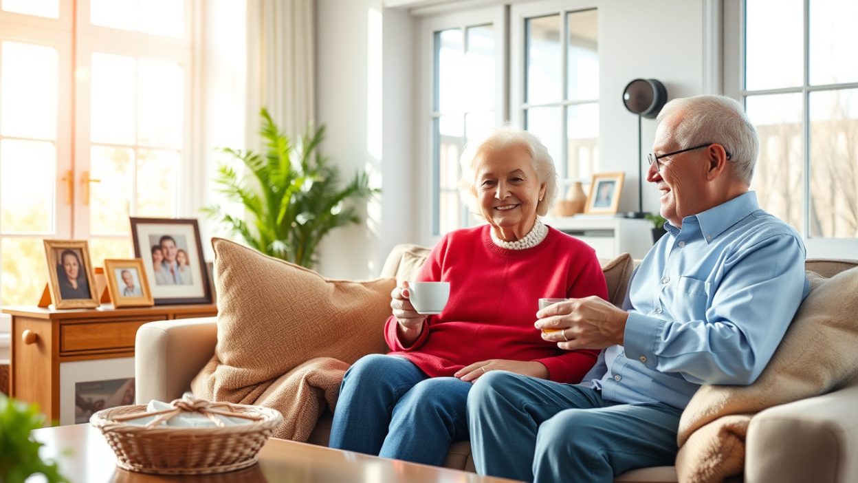 Unlocking Financial Freedom: The Benefits of Later Life Mortgages