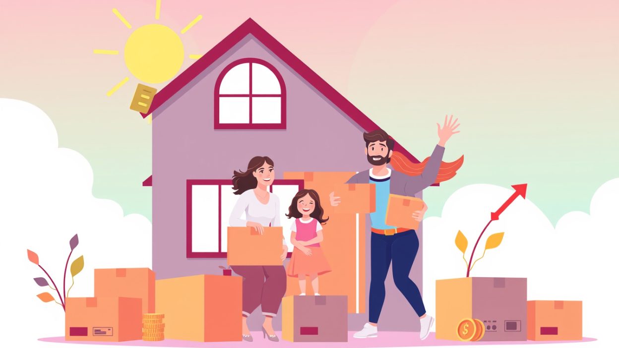 Unlocking New Beginnings: How to Move House with Equity Release