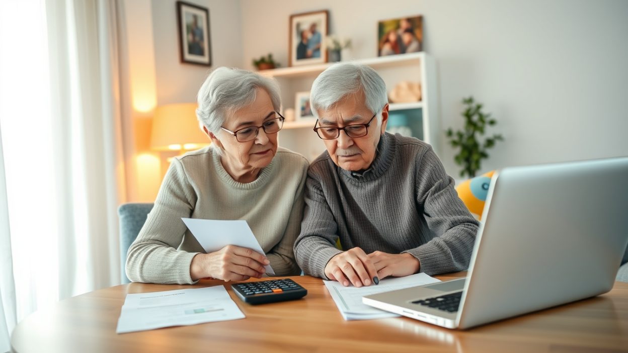 Unlocking Pensioner Borrowing Options: A Comprehensive Guide for Seniors