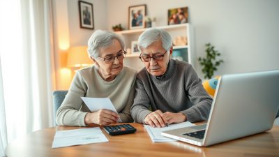 Unlocking Pensioner Borrowing Options: A Comprehensive Guide for Seniors