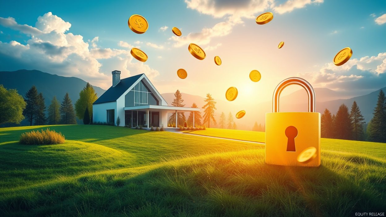 Unlocking Financial Freedom: A Comprehensive Guide to Portable Equity Release Solutions