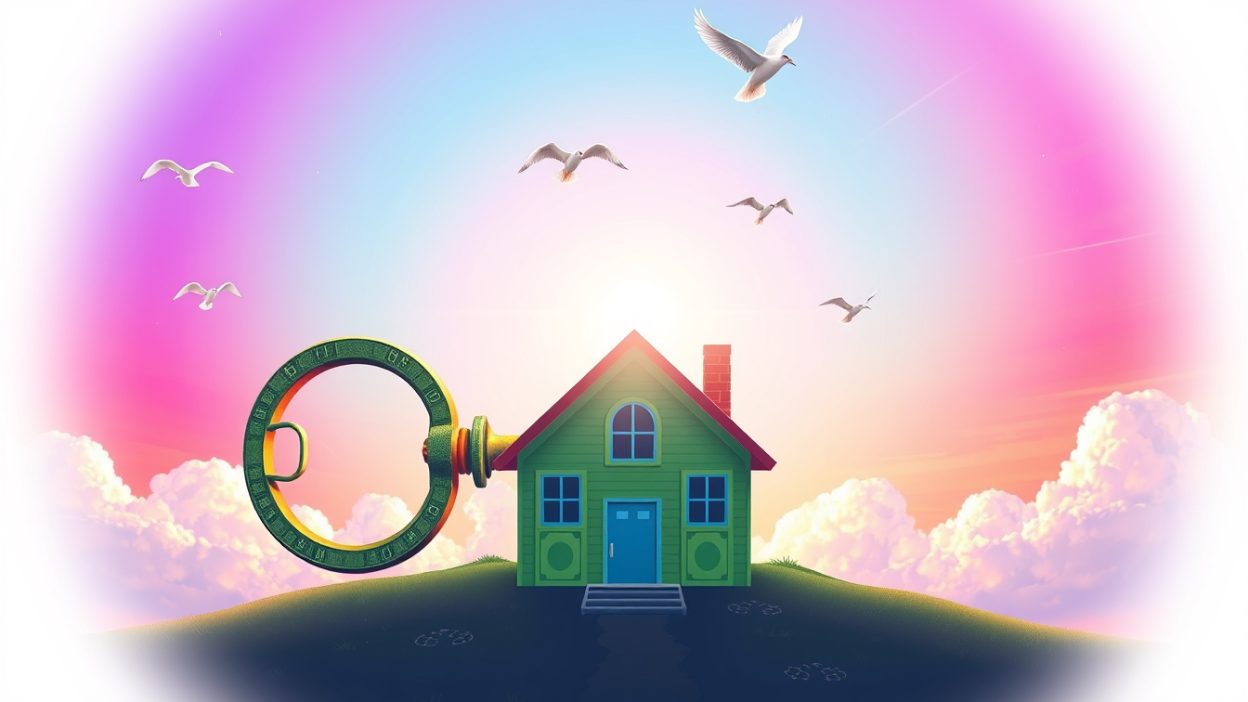 Unlocking Financial Freedom: The Ultimate Guide to Property Backed Loans