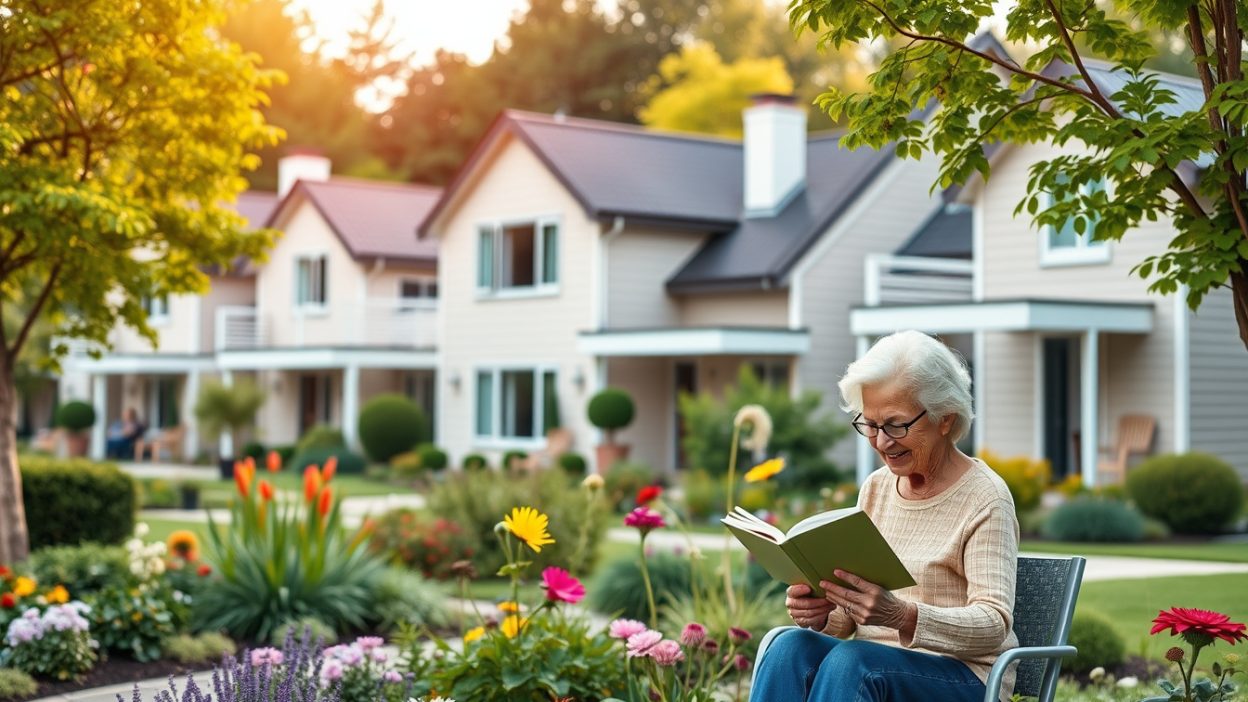 Unlocking Financial Freedom: A Comprehensive Guide to Retirement Home Loans