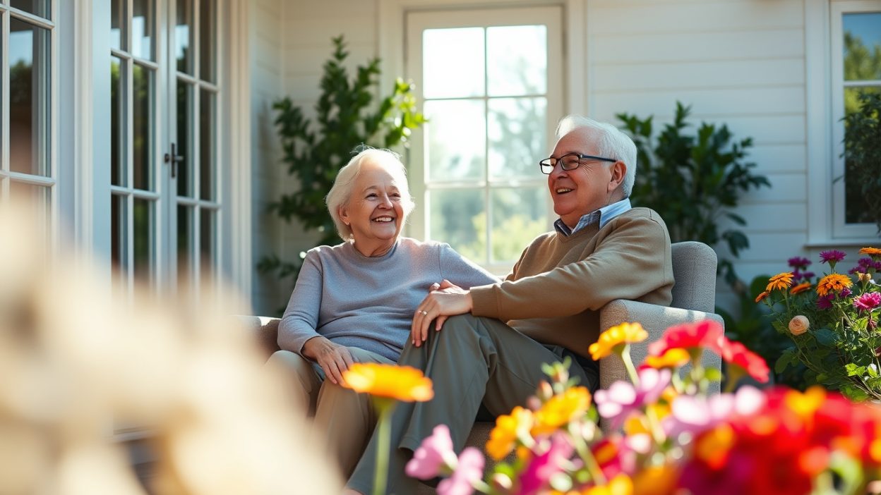Unlocking Financial Freedom: How a Retirement Mortgage Can Transform Your Golden Years