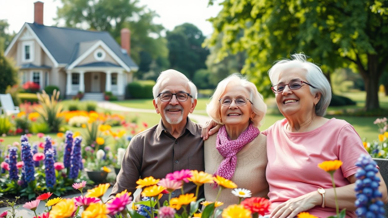 Unlocking Financial Freedom: Essential Tips for Navigating Senior Mortgages