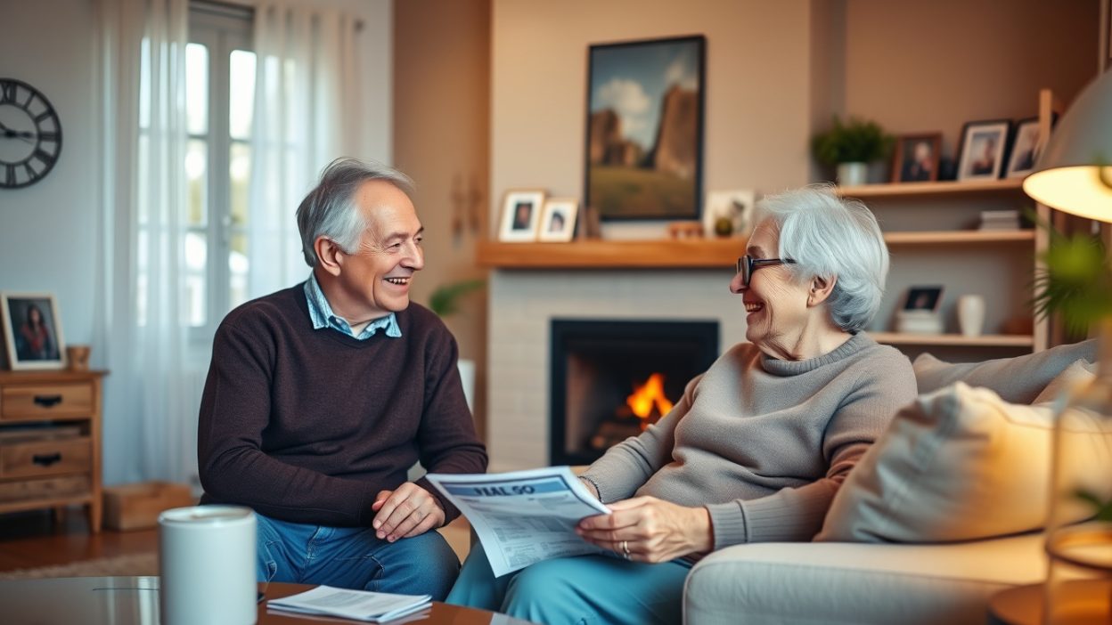 Unlocking Financial Freedom: A Comprehensive Guide to Senior Mortgage Products